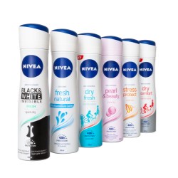 Ardagh produces Nivea’s new deodorant look